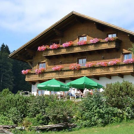 Hôtel Berggasthof Sonnenalm à Hauzenberg Extérieur photo