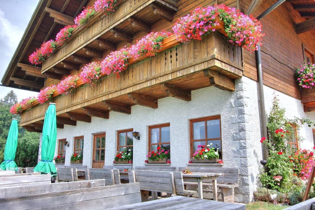 Hôtel Berggasthof Sonnenalm à Hauzenberg Extérieur photo