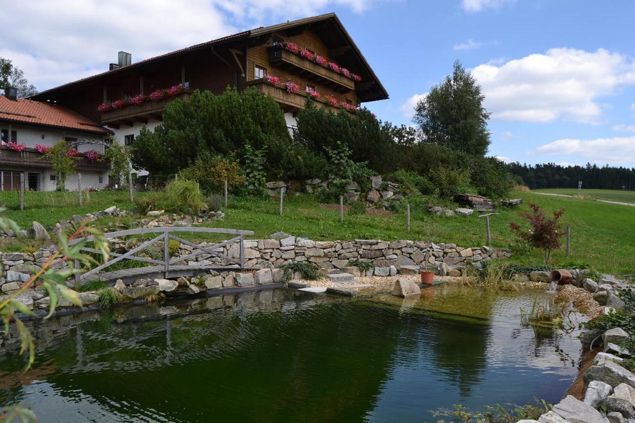 Hôtel Berggasthof Sonnenalm à Hauzenberg Extérieur photo